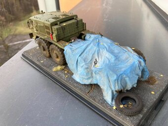 MAZ-535 1/43 AVD - 3