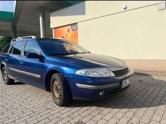 Renault laguna combi 1.9dcti - 3