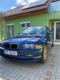 BMW E46 318i 87kw 1.8 - 3