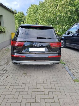 Prodám Audi Q7, r. v. 2016 - 3