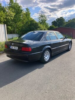 BMW e38 730D - 3