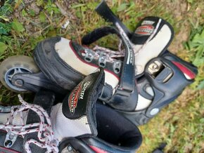 Dětské Inline brusle Tempish Challenger
- 3