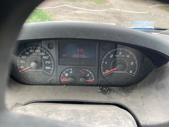 Prodám Citroën Jumper 2018 – nepojízdné - 3