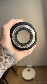 Canon 50 L f1,2 - 3