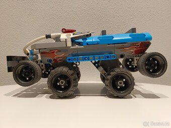 LEGO Technics 42091 - 3