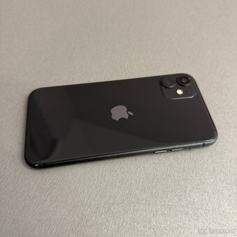 iPhone 11 64GB, pěkný stav, 12 měsíců záruka - 3
