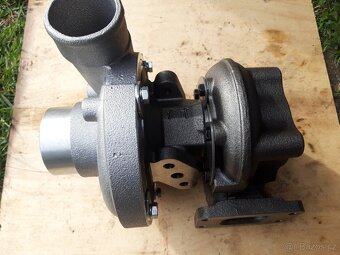 Turbo na Zetor - 3