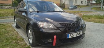Mazda 3bk 1.6 benzin - 3