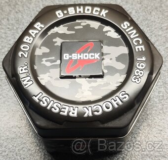 Casio G-SHOCK GA-100CF - 3