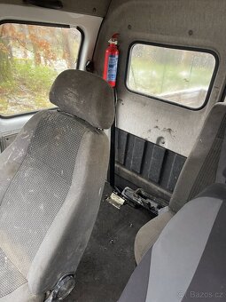 Gaz Gazzele 4x4 pojizdné bez STK (ND) - 3