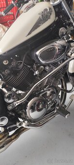 Yamaha virago xv1100 - 3
