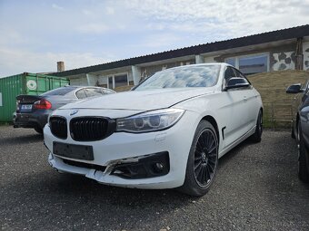 Bmw f34 330d automat zadokolka - 3