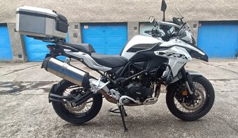 Benelli TRK 502x r v. 2022 - 3