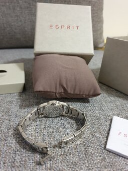 ESPRIT dámské hodinky  - top stav/nové - 3