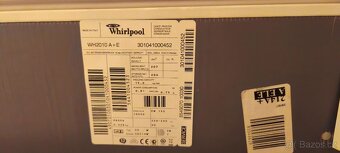 Pultový mrazák Whirlpool - 3