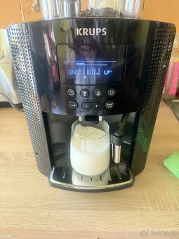 Kávovar Krups ve výborném stavu - 3