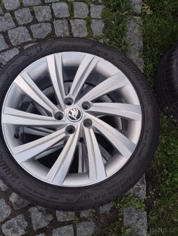 ALU 5x112 r18 PERSEUS Octavia IV - 3