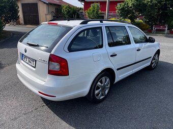 Skoda Octavia 2 1.6 tdi 2013 facelift kombi manual - 3