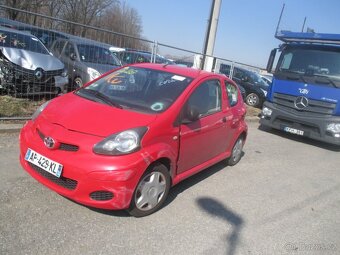 Toyota Aygo 1,0 VVT - 3