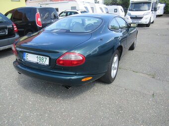 Jaguar XK8 dovoz CH kompletní servisní knížka - 3