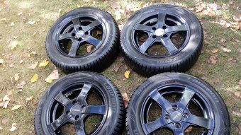 14 alu kola Renault Clio, Kangoo, Megane, Thalia - 3