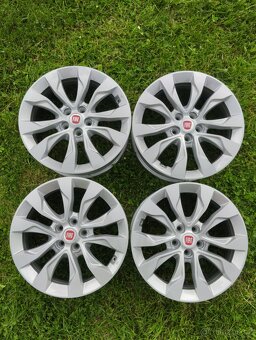 ALU KOLA FIAT TIPO 5X98 R16 - 3