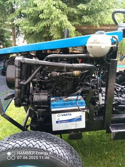 Traktor, Traktůrek - 3