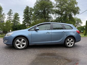 Opel Astra J 1.6 - 3