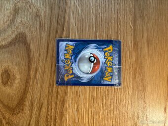 Pokémon karty - 3
