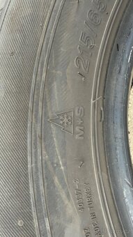 Lassa Multiways-C 215/65 R16C - 3