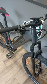 Maxbike Freya 2.0 27,5" 2023 šedá - 3