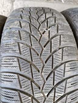 Zimní pneumatiky 215/55 R17 - 3