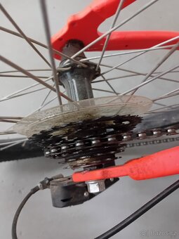 Kolo BTWIN ROCKRIDER 340 - 3