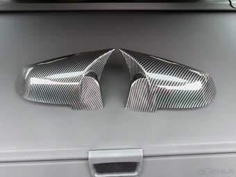 Kryty zrcátek Bmw 5, F11 - 3