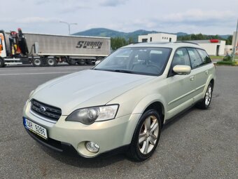 SUBARU LEGACY OUTBACK 3.0 180-KW 4x4 AUTOMAT STK 12/2025 - 3