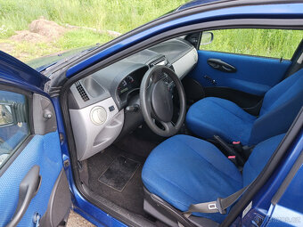 Prodám Fiat Punto 1,2 LPG - 3