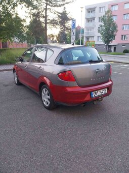 Seat Toledo - 3