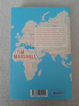 Tim Marshall - V zajetí geografie - 3