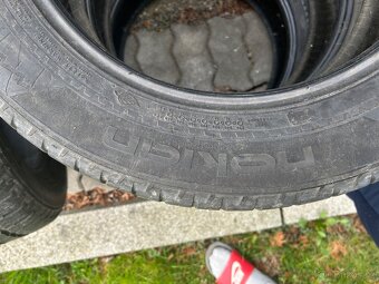 Nokian HT 215/60 r17 xl - 3