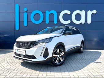 Peugeot 5008 ALLURE PACK, 1.5HDi, El. kufr, ČR - 3