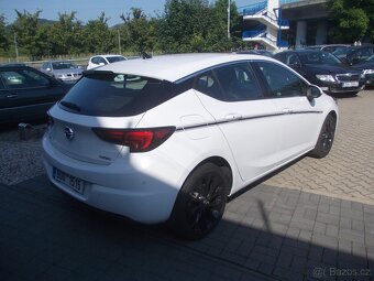 Opel Astra, 1.4T 92KW ČR,SERVIS,NAVI - 3