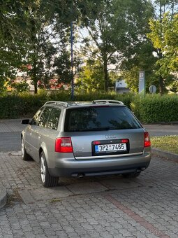 Audi a6 c5 132kw 2002 rok - 3