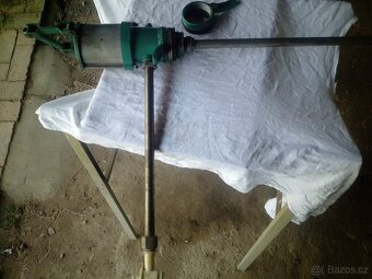 Pumpa na olej a naftu - 3