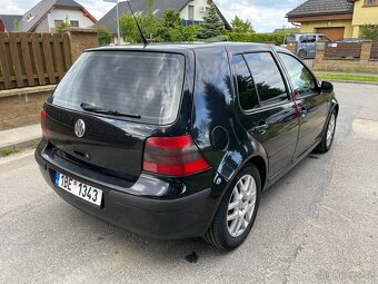 VW Golf 4 1.9 TDI 66kw ALH BEZ KOROZE - 3