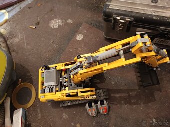 Lego technic 8043 - 3