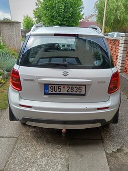 Suzuki SX4 - 3
