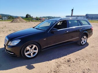 Mercedes-Benz E 350CDI 4Matic 195kw - 3