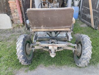 Malotraktor - 3
