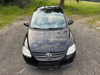 Vw FOX - 3