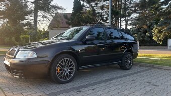 Škoda Octavia TOUR 1.9TDI 2010 - 3